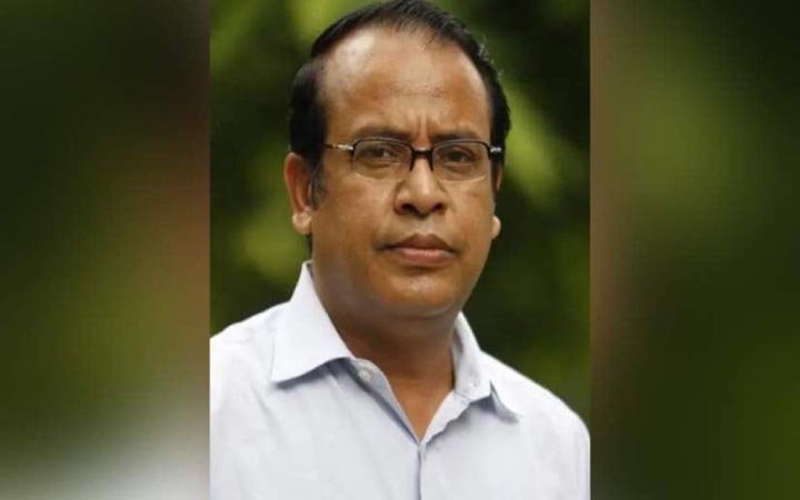 ঠাকুরগাঁও বিশ্ববিদ্যালয়ের নতুন ভিসি অধ্যাপক ইস্রাফীল